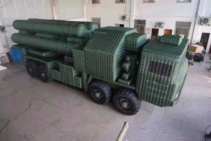 金水导弹车军用